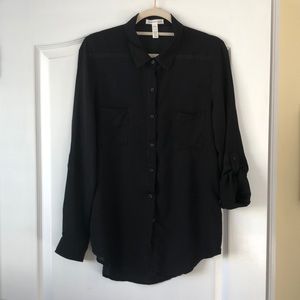 Ambiance Blouse Woman’s Size Medium